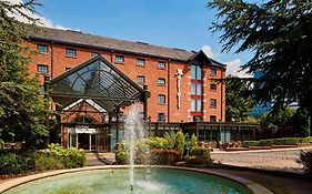 Manchester Marriott Victoria&Albert Hotel